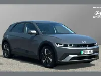 New Hyundai Ioniq 5 Premium 167 kW (228 HP) 2026 Grey SUV
