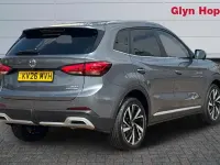 Used MG ZS Trophy 196 HP (144 kW) 2026 Grey SUV