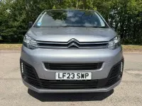 Used Citroën Dispatch 145 HP (106 kW) 2023 Grey MPV