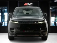 Used Land Rover Range Rover Sport Autobiography 2023 Black SUV