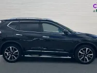 Used Nissan X-Trail Tekna 130 HP (95 kW) 2016 Black SUV