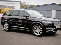 Used Volvo XC90 Inscription 225 HP (165 kW) 2015 Black SUV