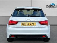 used Audi A1 1.2 TFSI S Line 3dr - DAB Radi Hatchback