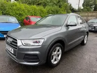 Used Audi Q3 Design 2016 Grey SUV
