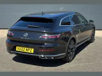 Used VW Arteon R-line 196 HP (144 kW) 2022 Black Estate