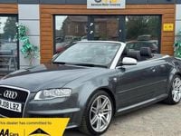Used Audi RS4 Performance 2008 Grey Cabriolet