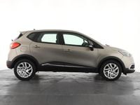 Used Renault Captur Dynamique 90 HP (66 kW) 2016 Beige SUV