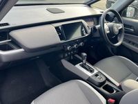 Used Honda Jazz Hybrid 109 HP (80 kW) 2023 Black Hatchback