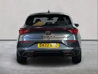 Used Cupra Leon VZ2 245 HP (180 kW) 2022 Grey Hatchback