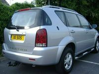 used Ssangyong Rexton 2.7