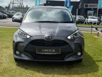 Used Mazda 2 114 HP (83 kW) 2023 Grey Hatchback