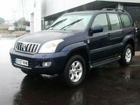 Used Toyota Land Cruiser 173 HP (127 kW) 2007 SUV