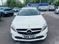 Usado Mercedes A180 Executive 2016 Branco Citadino
