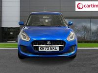 Used Suzuki Swift SZ-L 83 HP (61 kW) 2022 Blue Hatchback