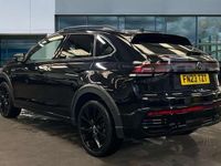 Used VW Taigo R-line 110 HP (80 kW) 2023 Black SUV