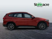 Used BMW X1 xLine 178 HP (130 kW) 2022 Orange SUV