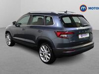 Used Skoda Karoq SE L 116 HP (85 kW) 2020 Grey SUV
