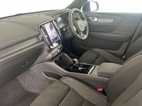 New Volvo EX40 Plus 185 kW (252 HP) 2025 Vapour grey SUV