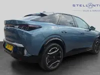 New Peugeot e-3008 GT 152 kW (207 HP) 2026 Blue SUV