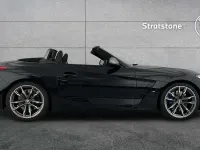 Usado BMW Z4 Comfort Edition 335 CV (246 kW) 2022 Negro Descapotable