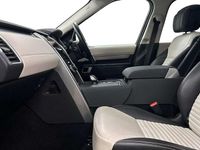 Usado Land Rover Discovery 5 HSE Dynamic 344 CV (253 kW) 2025 Gris SUV