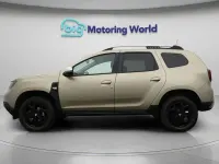 Begagnad Dacia Duster Prestige 130 HK (95 kW) 2021 Beige SUV