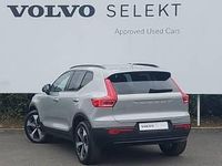Used Volvo XC40 Ultimate 197 HP (144 kW) 2023 Silver SUV