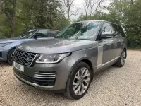 Used Land Rover Range Rover Autobiography 2020 Grey SUV