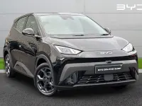 Nuevo BYD Dolphin Boost 64 kW (88 CV) 2025 Negro Utilitario