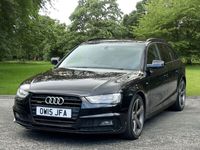 used Audi A4 3.0 TDI Quattro Black Edition Plus 5dr S Tronic