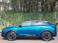 Novo Peugeot e-3008 GTi 156 kW (213 HP) 2026 Azul SUV