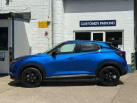 New Nissan Juke 114 HP (83 kW) 2026 SUV