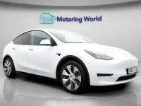 Used Tesla Model Y RWD 254 kW (346 HP) 2023 White SUV