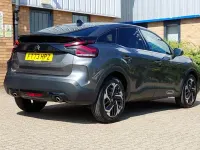 Used Citroën C4 PureTech 127 HP (93 kW) 2023 Grey SUV