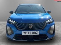Second-hand Peugeot 2008 GTi 131 CP (96 kW) 2024 SUV