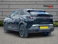Used Peugeot 3008 GTi 143 HP (105 kW) 2026 Black SUV