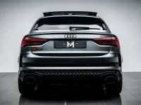 Usado Audi RS Q3 Sportback Premium 400 CV (294 kW) 2020 Gris SUV