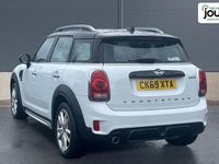 Used Mini Cooper Countryman Sport 2019 White SUV