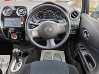 Used Nissan Note Visia 2026 Silver Hatchback