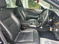 Used Mercedes E250 SE 2011 Blue Sedan