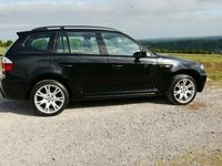 Usado BMW X3 2007 SUV