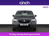 used Vauxhall Crossland X 1.2T ecoTec [110] SE 5dr [Start Stop]