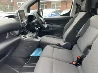 Second-hand Citroën Berlingo 75 CP (55 kW) 2021 Alb Monovolum