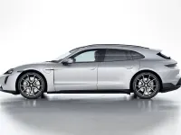 Used Porsche Taycan Performance Package 92 kW (126 HP) 2023 Estate