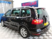 used Seat Alhambra 2.0 TDI CR SE Lux DSG Euro 5 5dr