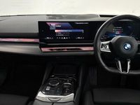 Used BMW 530e M Sport 295 HP (216 kW) 2025 White Estate