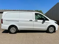Used Mercedes Vito Progressive 2022 White Van