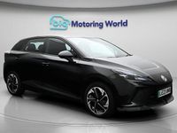 Begagnad MG MG4 EV SE 150 kW (204 HK) 2024 Halvkombi