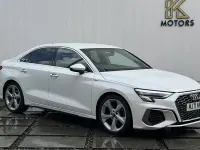 Used Audi A3 S-Line 150 HP (110 kW) 2024 Sedan