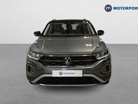 Used VW T-Roc Life 2022 Grey SUV